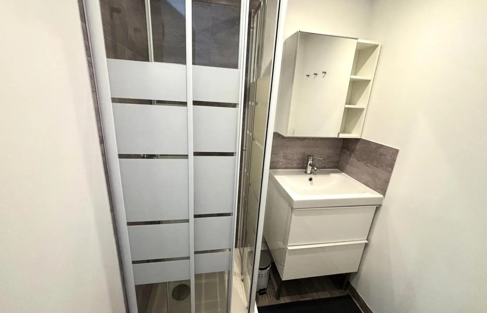 Residence Villaret - Studio Cabine Avec Cuisine Equipee Et Vue Sur Les Pistes Mae-4194 Сен-Мартен-де-Бельвиль Апартаменты