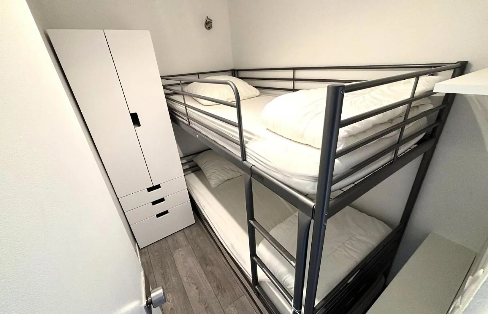 Апартаменты Residence Villaret - Studio Cabine Avec Cuisine Equipee Et Vue Sur Les Pistes Mae-4194 Сен-Мартен-де-Бельвиль